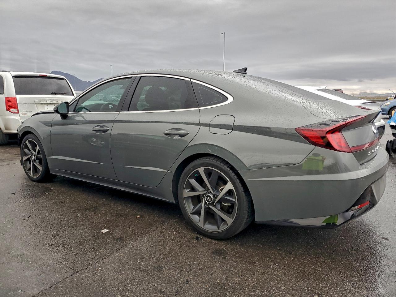 Hyundai SONATA Sel Plus Image 2