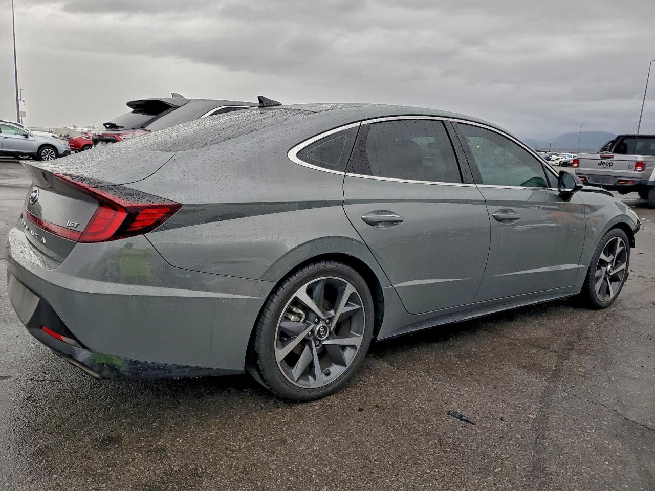 Hyundai SONATA Sel Plus Image 7