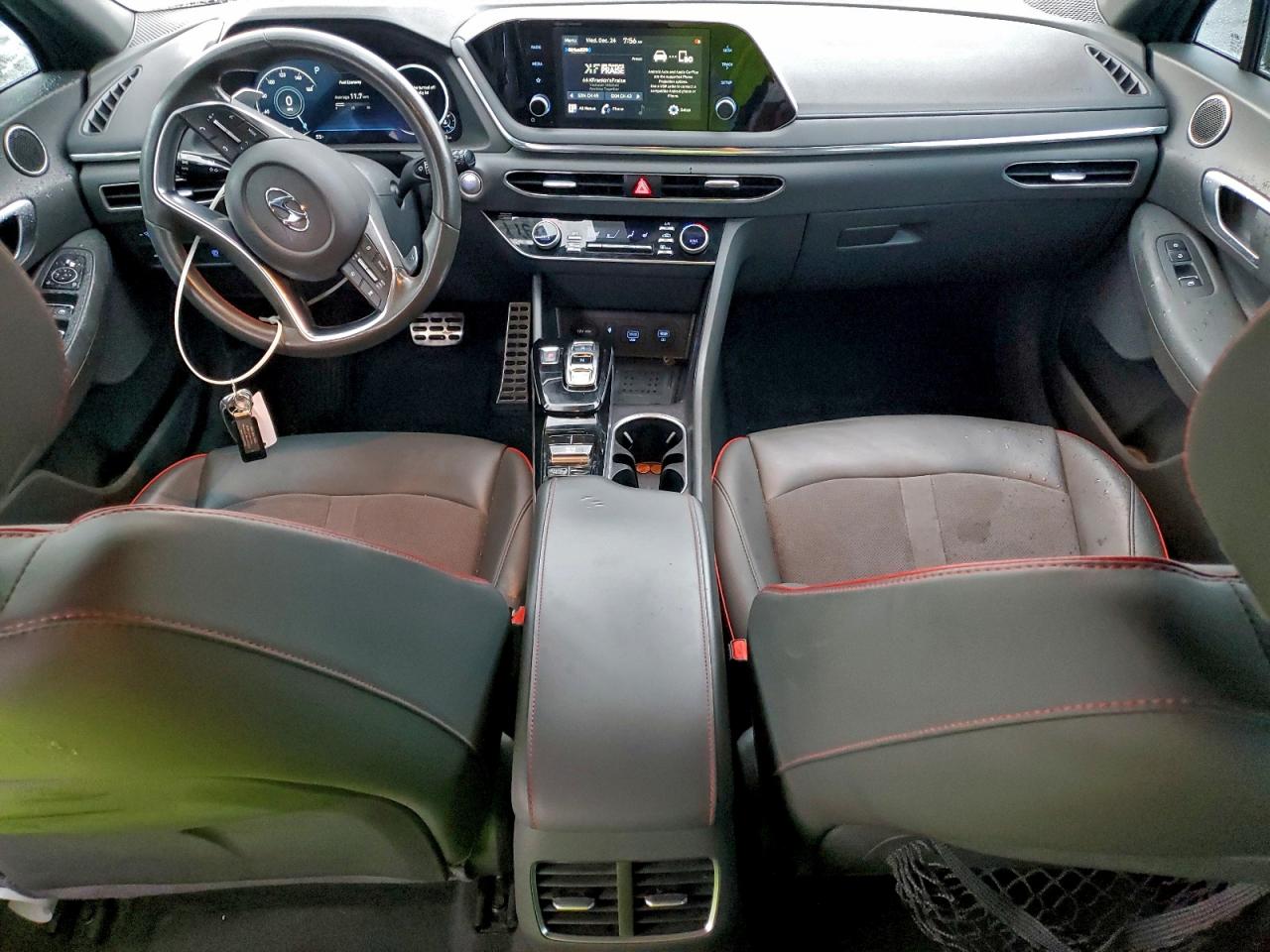 Hyundai SONATA Sel Plus Image 10