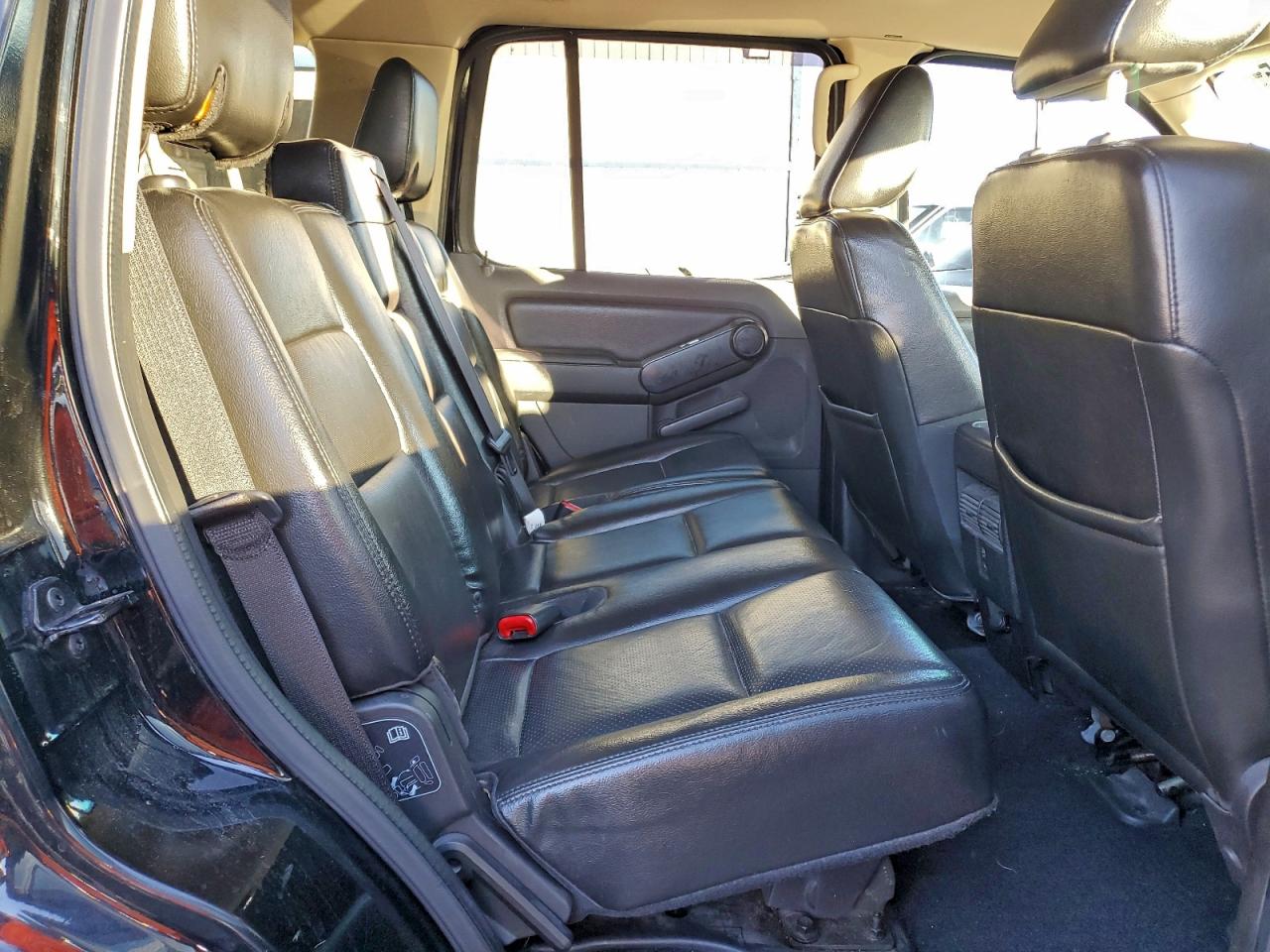 Mercury Mountainer Luxury Image 9