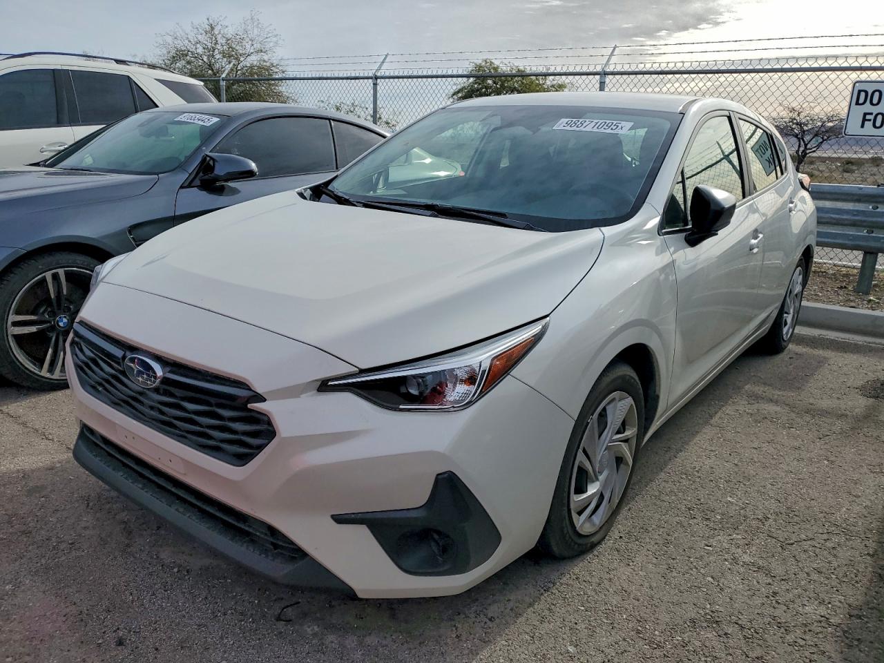 Subaru Impreza Image 1