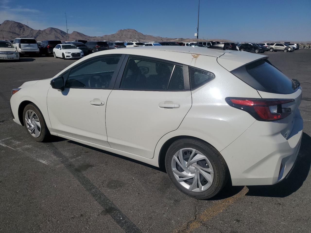 Subaru Impreza Image 9