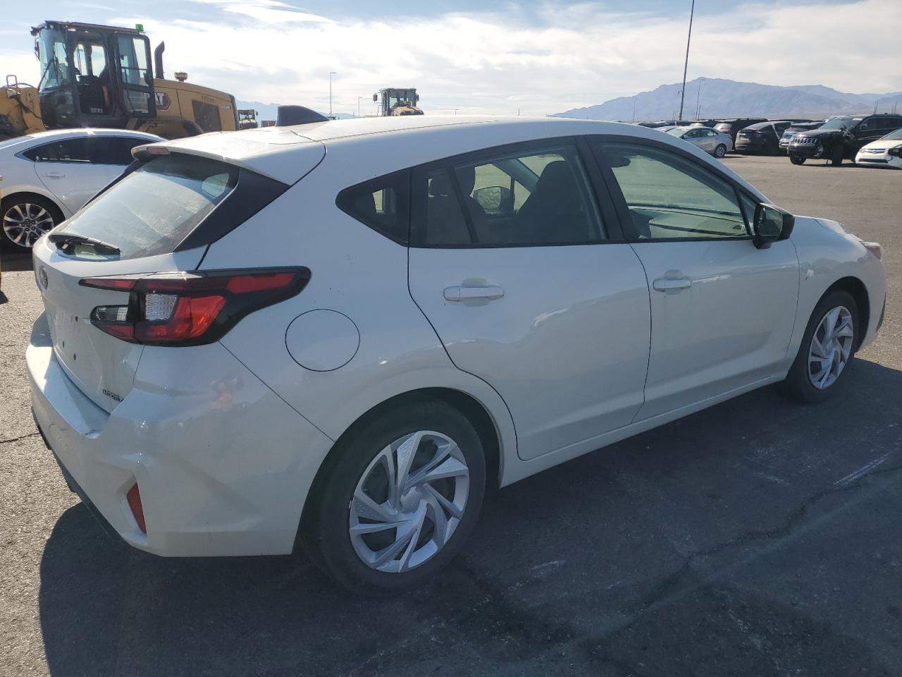 Subaru Impreza Image 3