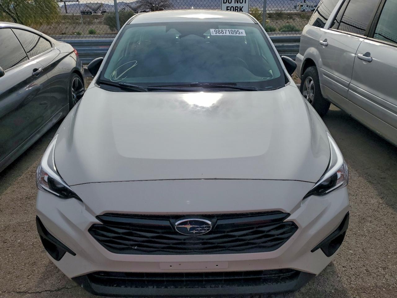 Subaru Impreza Image 6