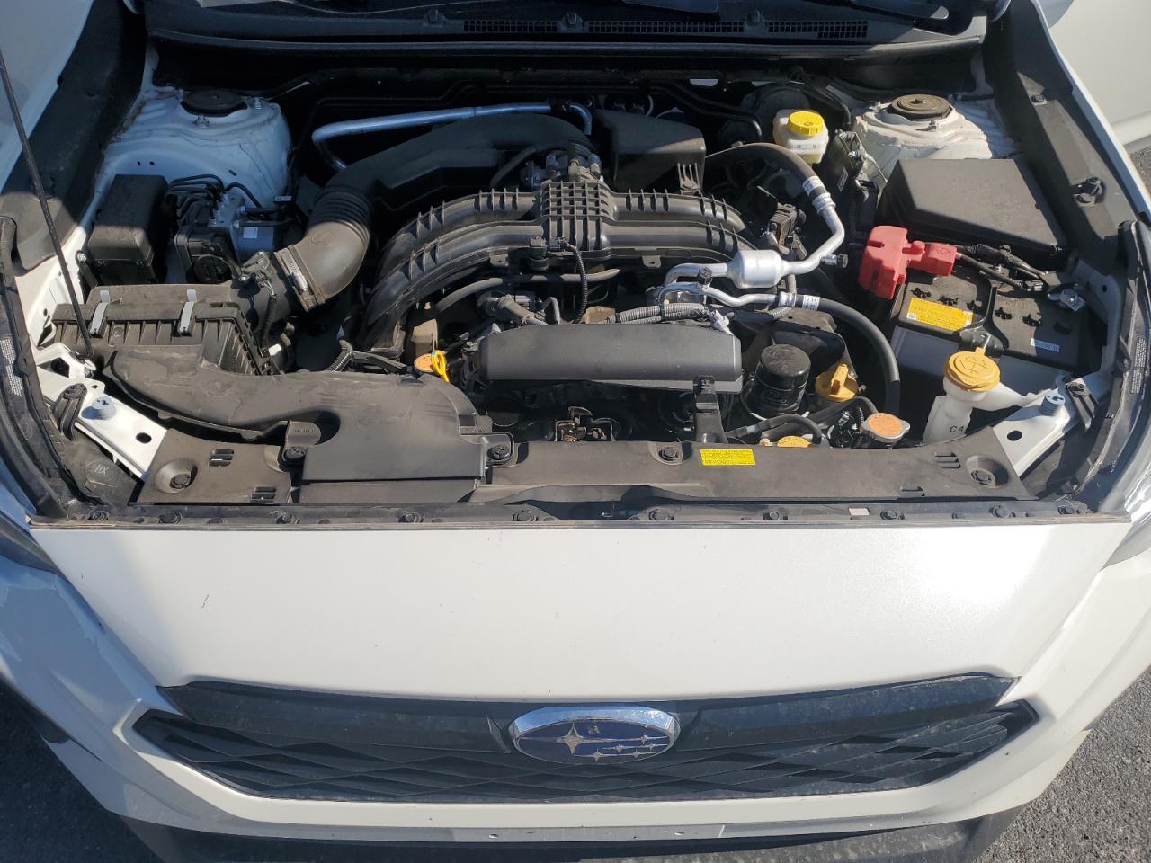 Subaru Impreza Image 11