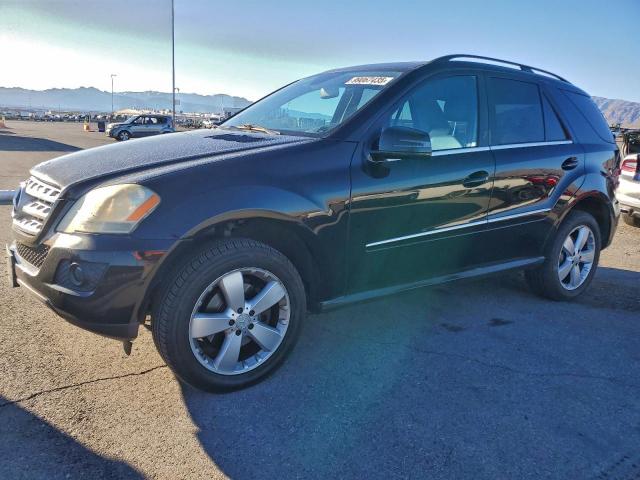  Salvage Mercedes-Benz M-Class