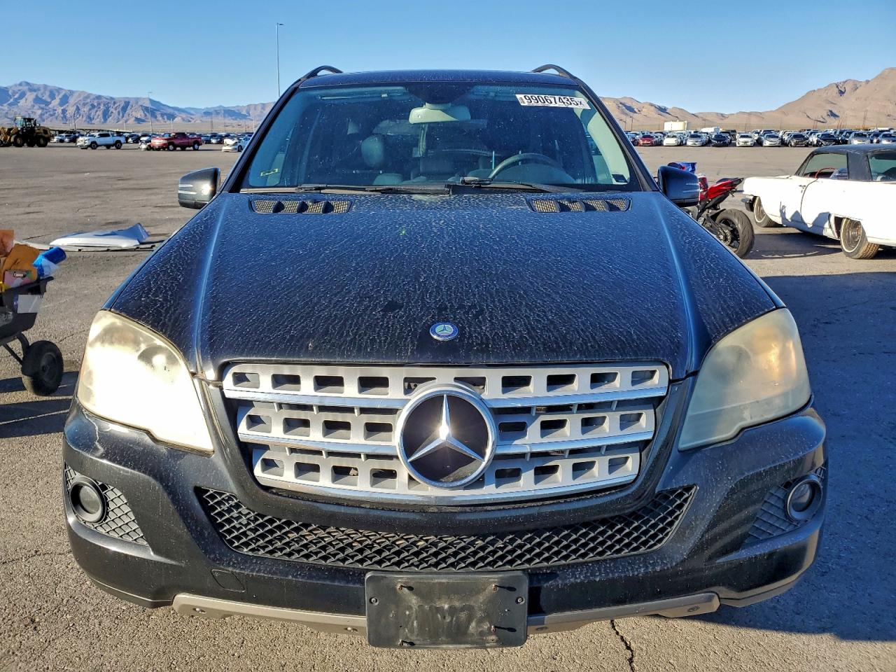 Mercedes-Benz M-Class 350 Image 5