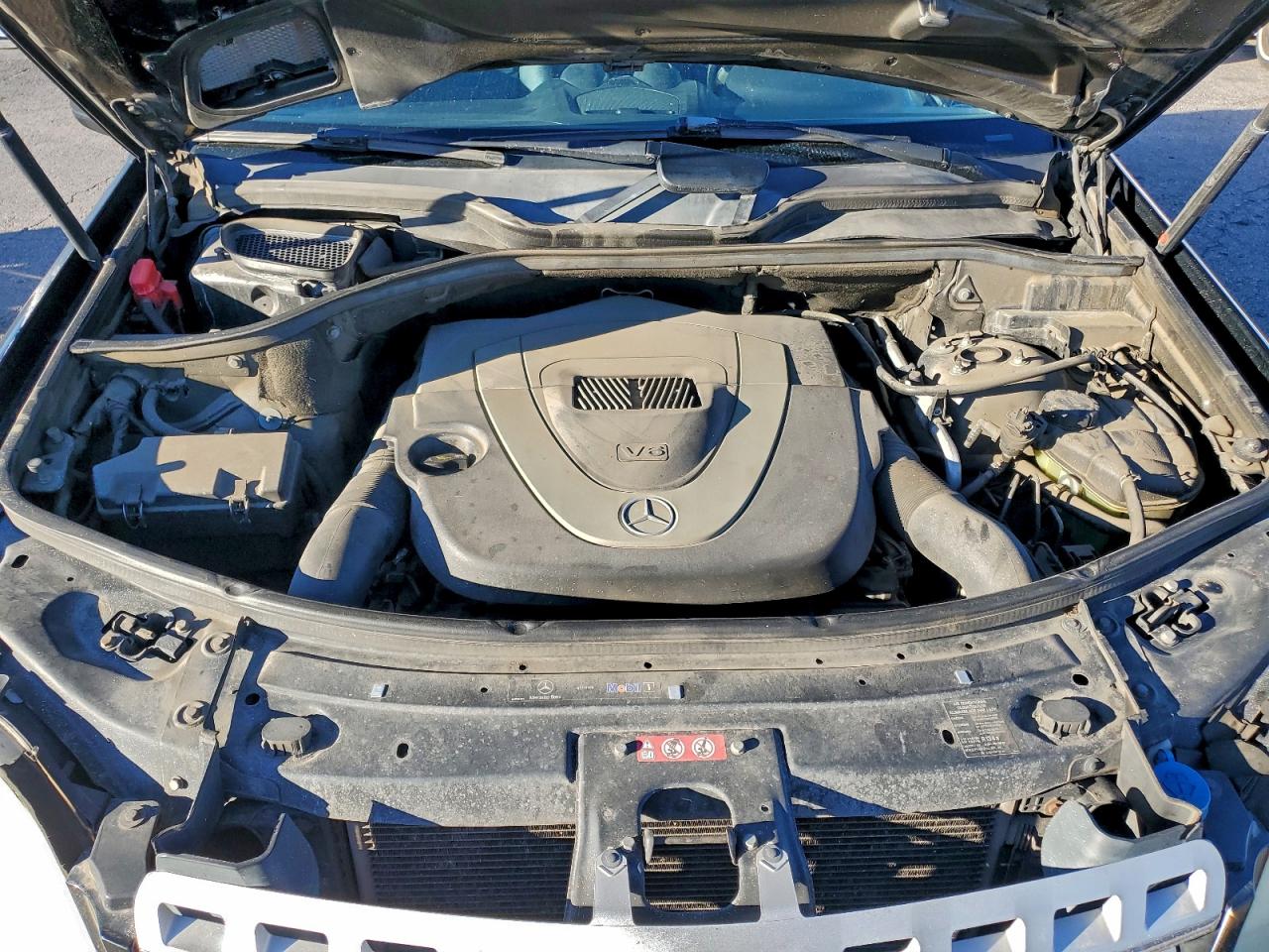 Mercedes-Benz M-Class 350 Image 13