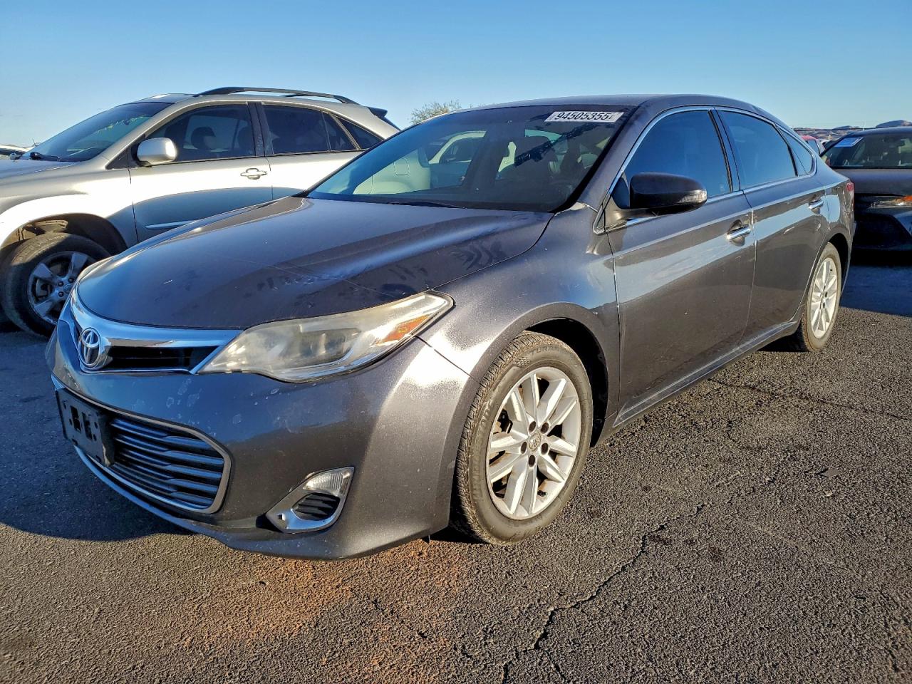 Toyota Avalon Base Image 1
