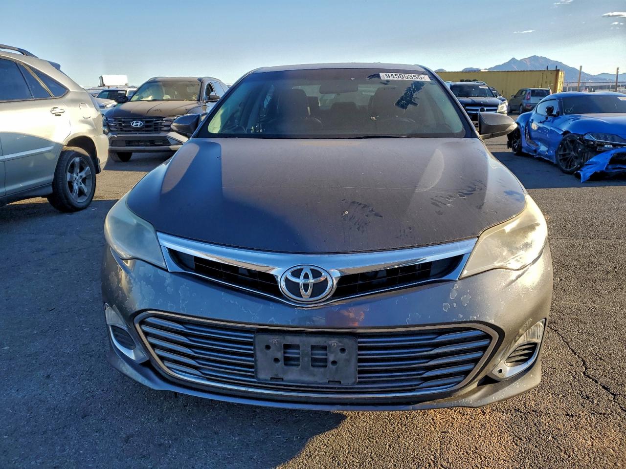 Toyota Avalon Base Image 6