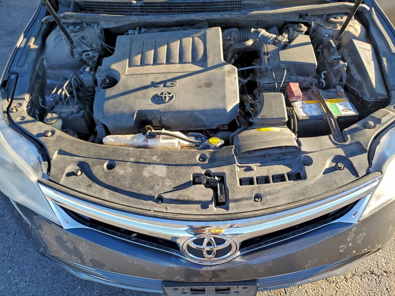 Toyota Avalon Base Image 10