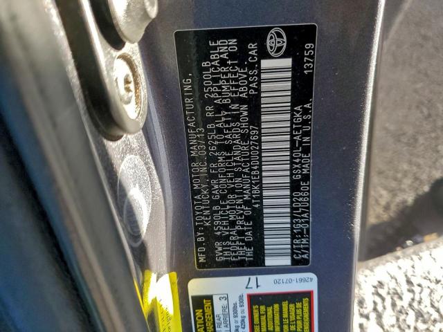 Toyota Avalon Base Image 7