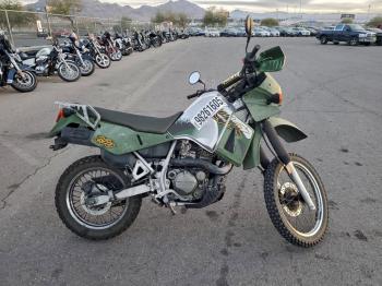  Salvage Kawasaki Kl650 A