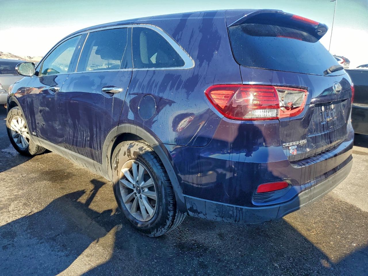 Kia Sorento S Image 5