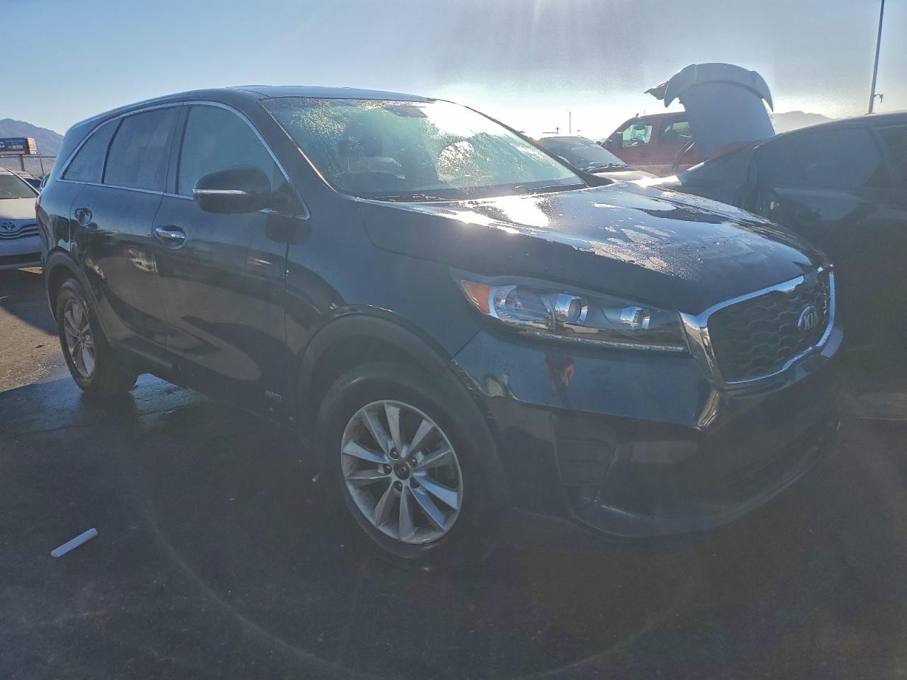 Kia Sorento S Image 11