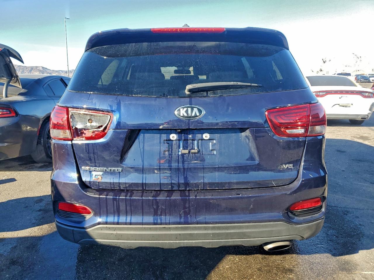 Kia Sorento S Image 8