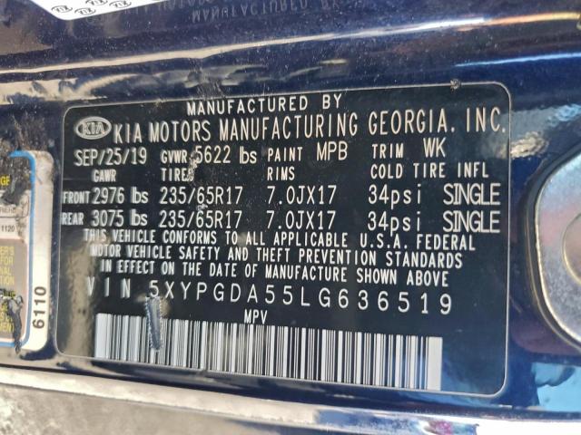 Kia Sorento S Image 13