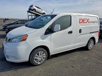  Salvage Nissan Nv