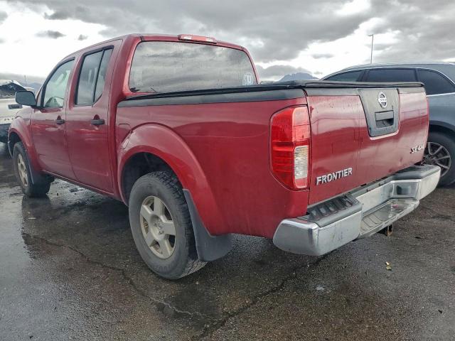 Nissan Frontier Crew Cab Le Image 9
