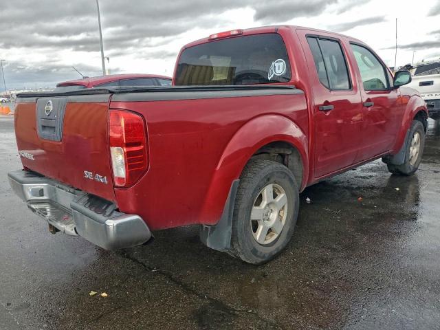 Nissan Frontier Crew Cab Le Image 5