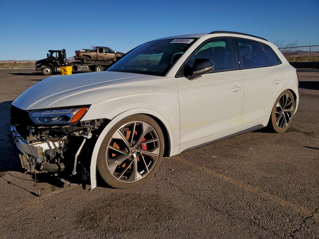 Audi Sq Prestige Image 1