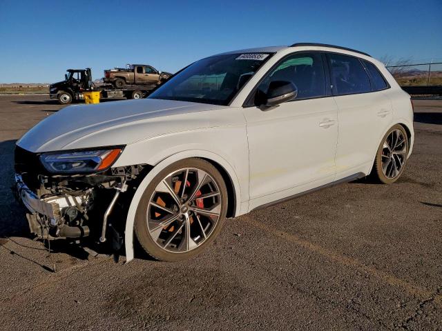  Salvage Audi Sq