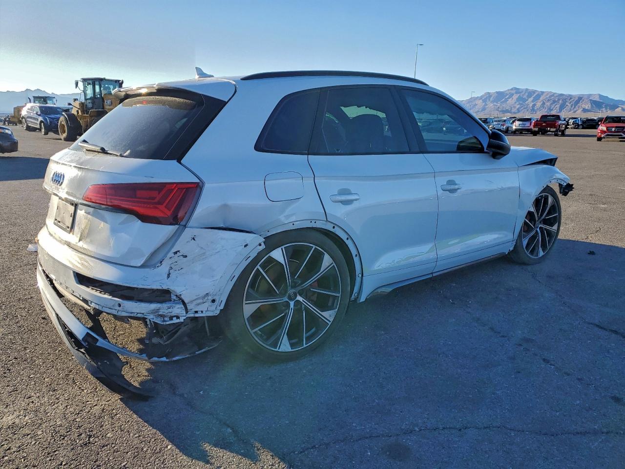 Audi Sq Prestige Image 5