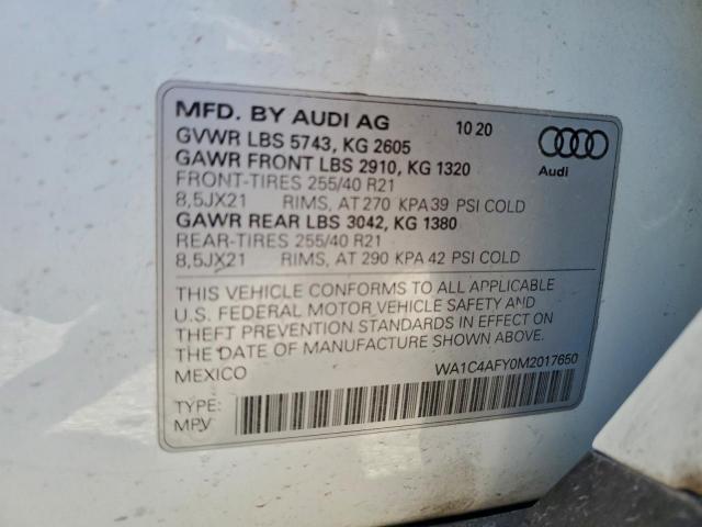 Audi Sq Prestige Image 13