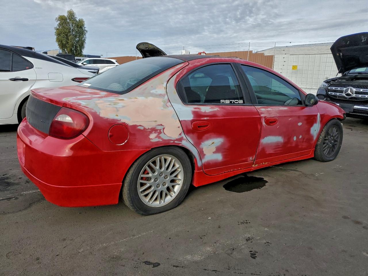 Dodge Neon Srt-4 Image 9