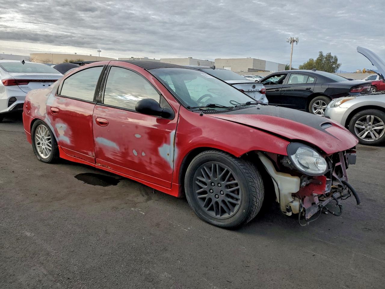 Dodge Neon Srt-4 Image 6