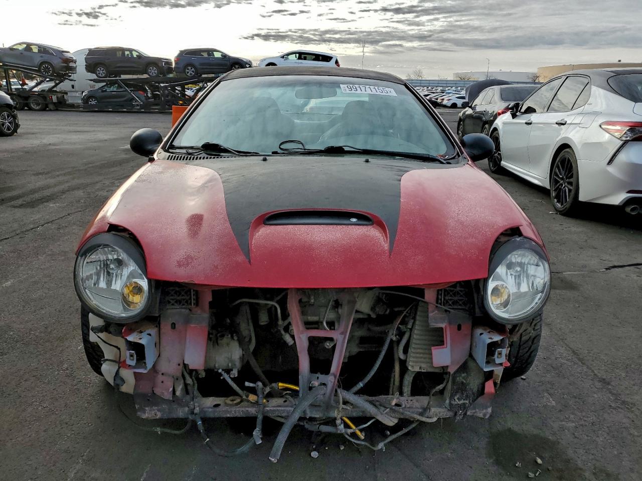 Dodge Neon Srt-4 Image 2