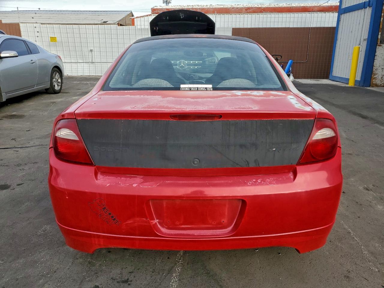 Dodge Neon Srt-4 Image 10