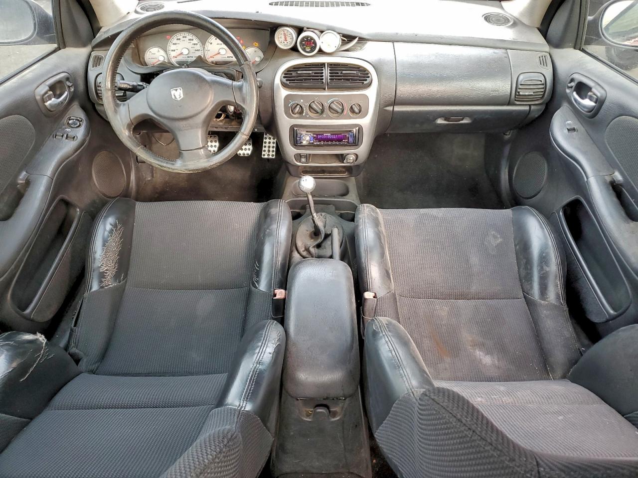 Dodge Neon Srt-4 Image 12