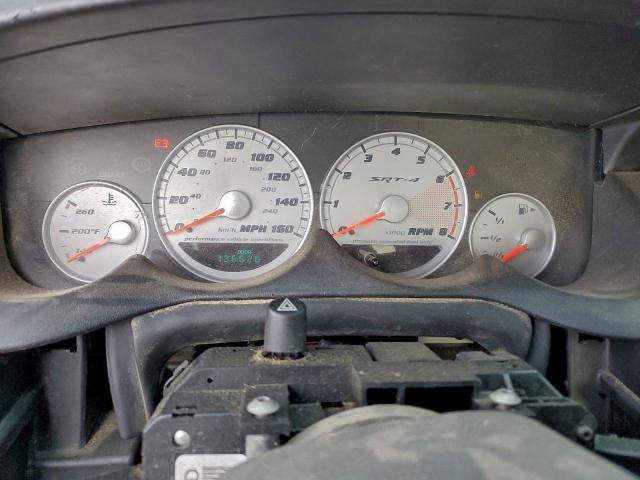 Dodge Neon Srt-4 Image 5