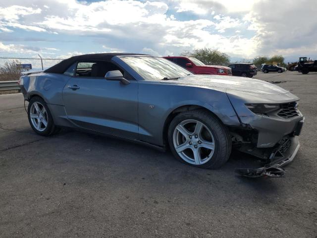 Chevrolet Camaro Ls Image 5