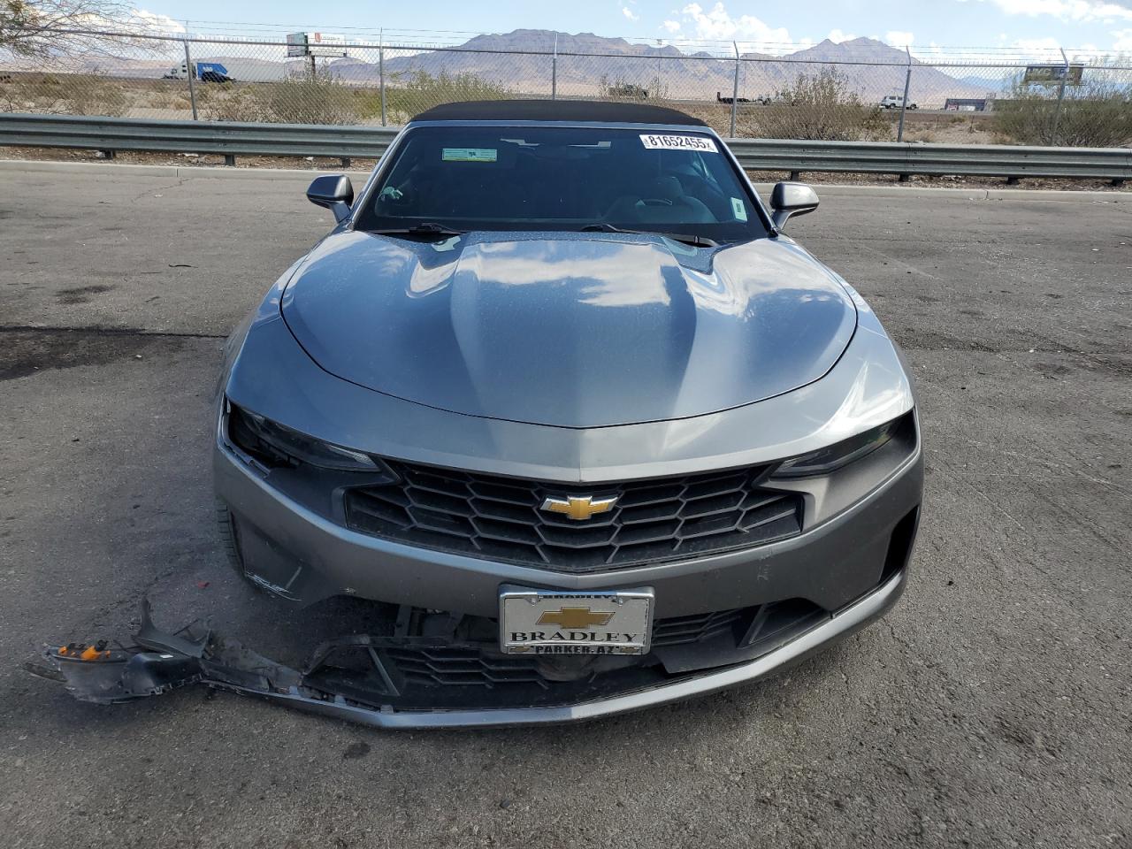 Chevrolet Camaro Ls Image 13