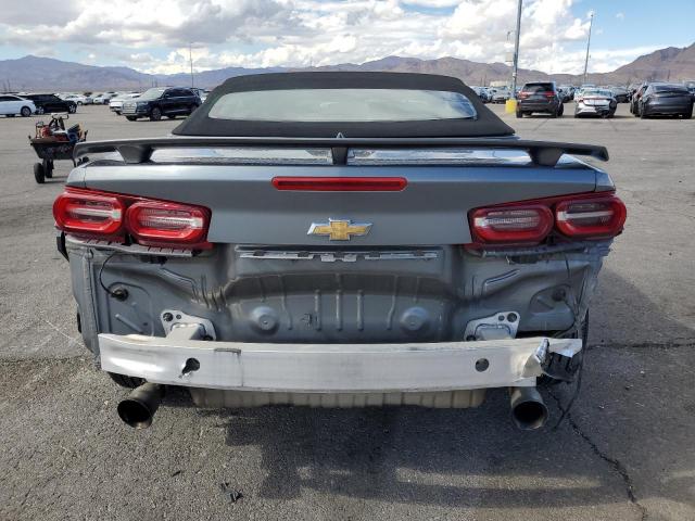 Chevrolet Camaro Ls Image 4