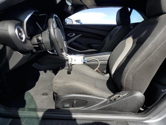 Chevrolet Camaro Ls Image 9