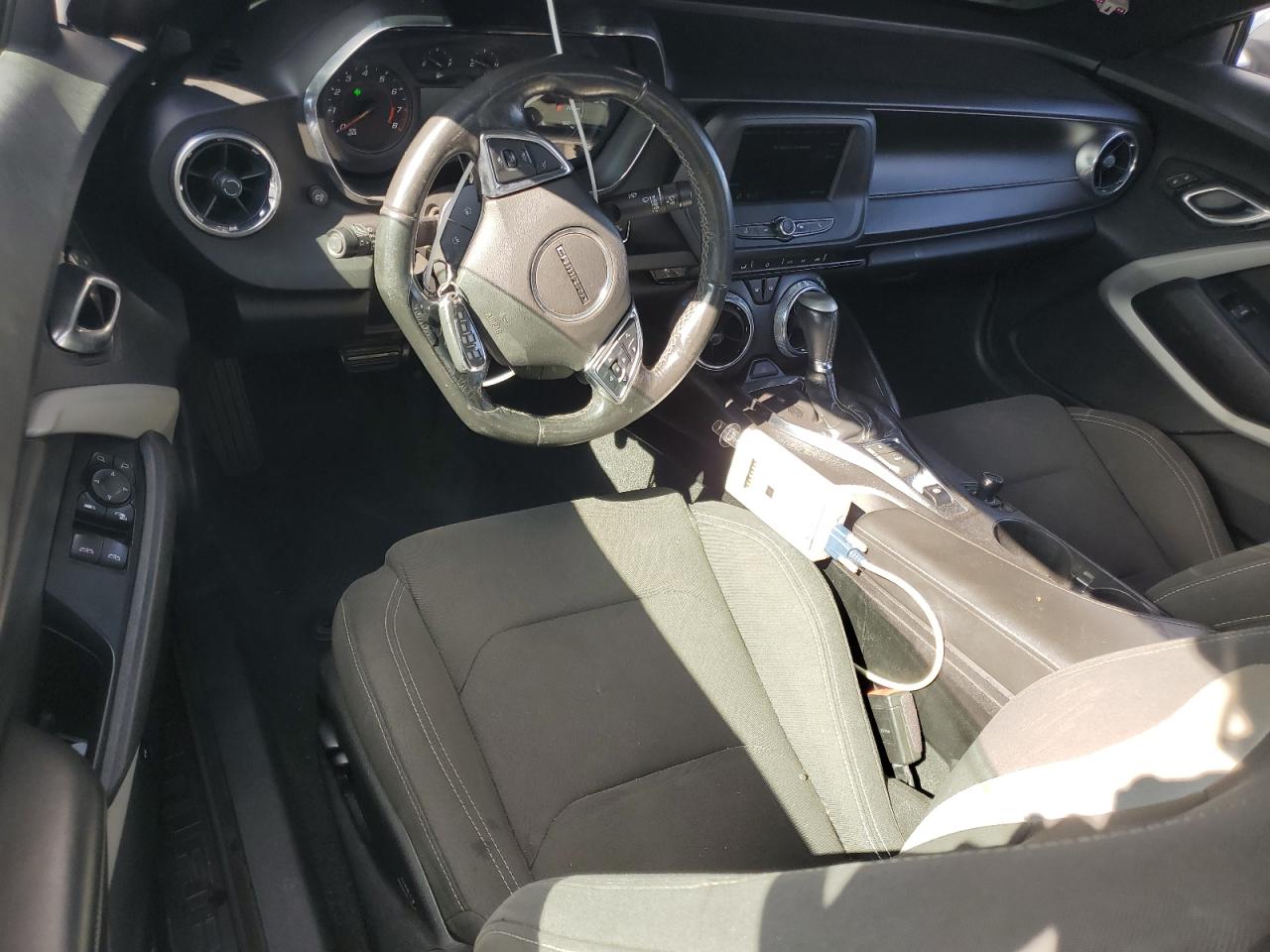 Chevrolet Camaro Ls Image 7