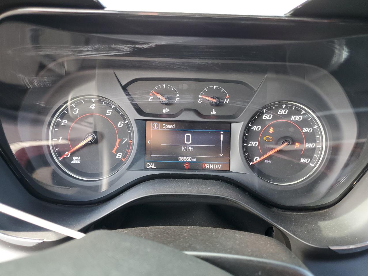 Chevrolet Camaro Ls Image 8