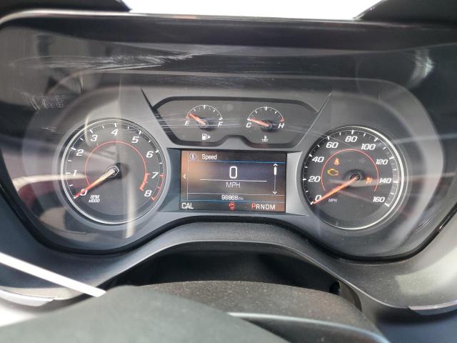 Chevrolet Camaro Ls Image 8