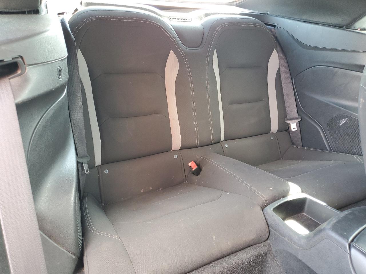 Chevrolet Camaro Ls Image 6