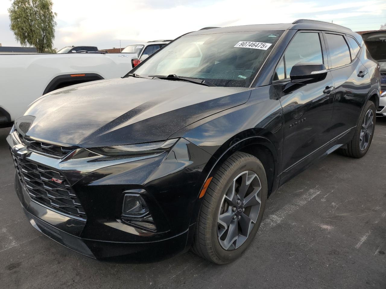 Chevrolet Blazer Rs Image 1
