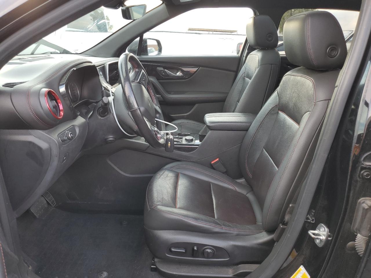 Chevrolet Blazer Rs Image 11