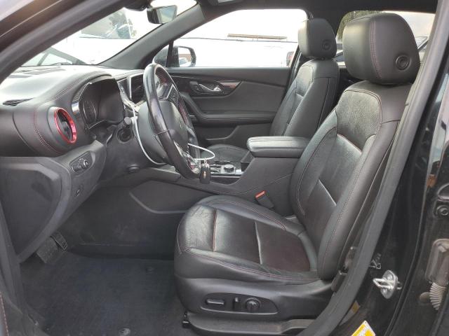 Chevrolet Blazer Rs Image 11