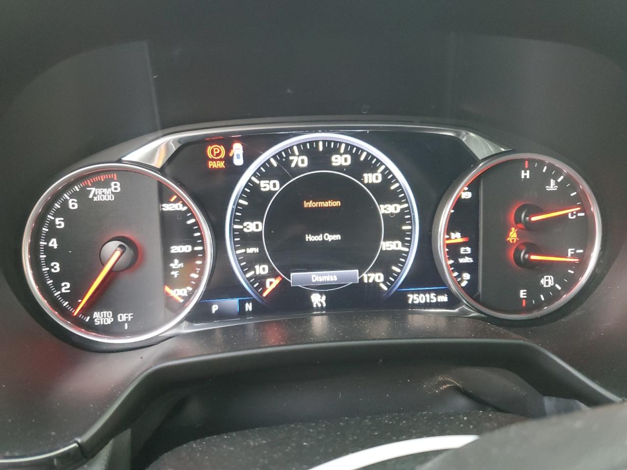 Chevrolet Blazer Rs Image 8