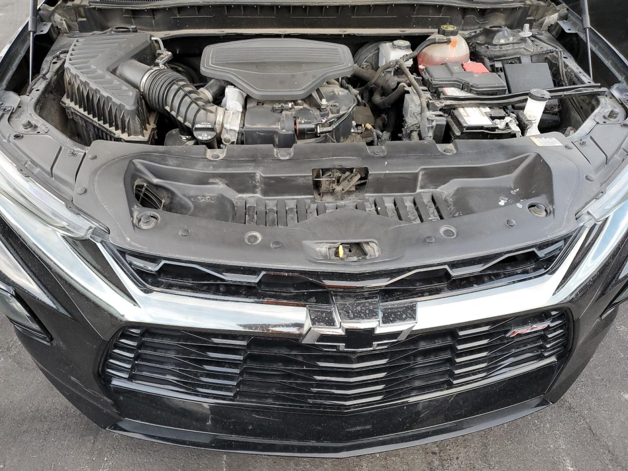 Chevrolet Blazer Rs Image 10