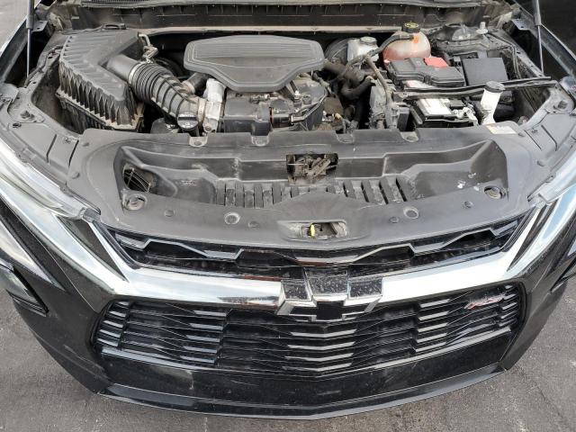 Chevrolet Blazer Rs Image 10