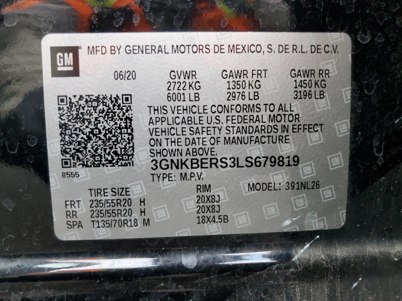 Chevrolet Blazer Rs Image 12