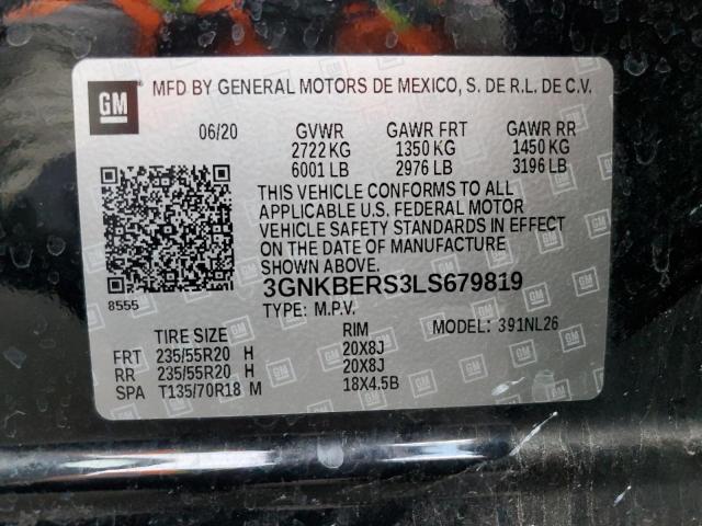 Chevrolet Blazer Rs Image 12